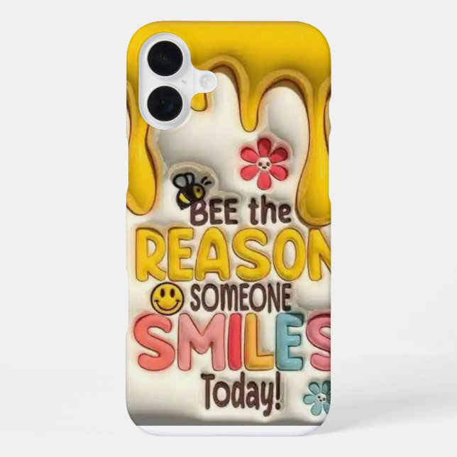 Funda Para iPhone Fundas para Iphone 16 plus  (Reverso )