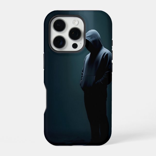 FUNDA PARA iPhone FUNDAS PARA IPHONE 16 PRO (Reverso )