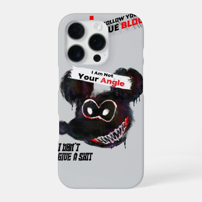Funda Para iPhone Fundas para iPhone 16 Pro (Reverso)