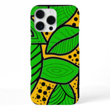 Fundas para iPhone 16 Pro de Batik Tembakau