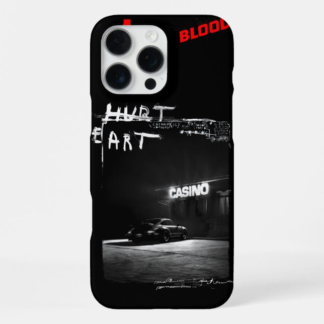 Funda Para iPhone Fundas para iPhone 16 Pro Max (Reverso )