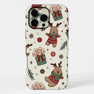 Funda Para iPhone 16 Pro Max Fundas para iPhone 16 Pro Max de Navidad
