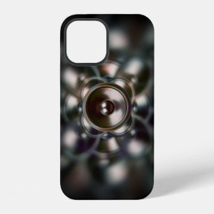 Funda Para iPhone 12 Fundas para iPhone Case-Mate con altavoces de músi