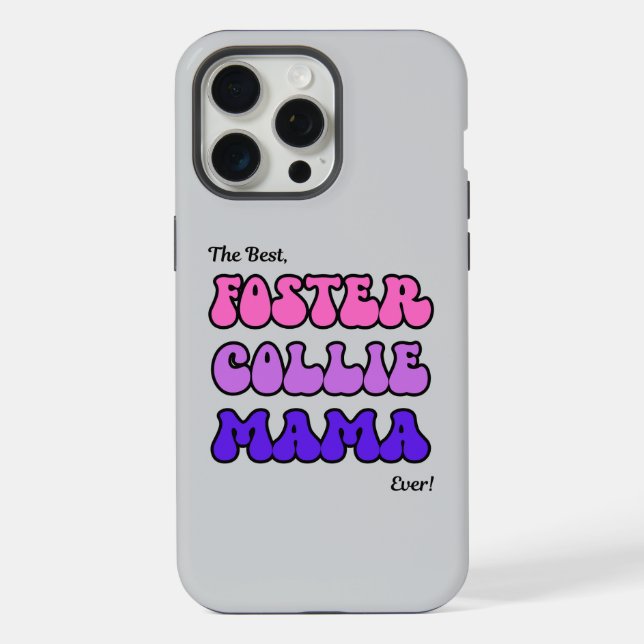 Funda Para iPhone Fundas para iPhone Collie (Reverso )