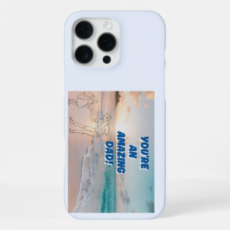 Funda Para iPhone 16 Pro Max Fundas para Iphone con tema del día del padre