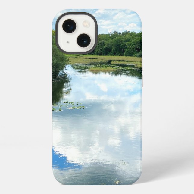 Funda Para iPhone Fundas para iPhone de Alexander Spring Creek (Reverso )