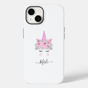 Funda Para iPhone 14 Fundas para iphone de unicornio mágico