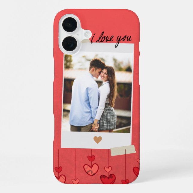 Funda Para iPhone Fundas para iPhone > Fundas para iPhone 16 Plus (Reverso )