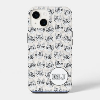 Funda Para iPhone 14 Fundas para iPhone / iPad blancas de Cats of Cadst