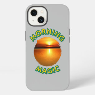 Fundas para iPhone Morning Magic