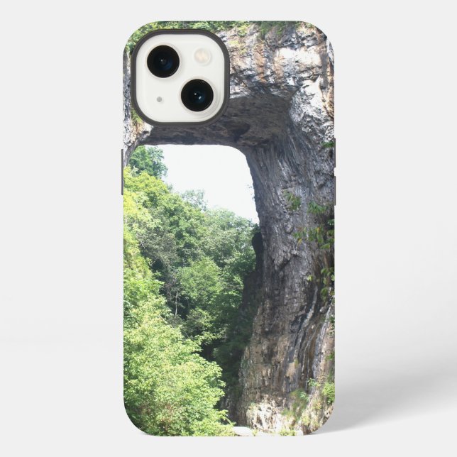 Funda Para iPhone Fundas para iPhone Natural Bridge (Reverso )