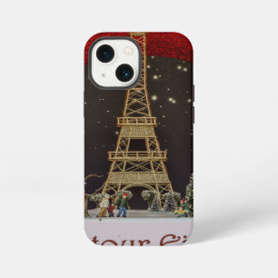 Funda Para iPhone 13 Mini Fundas para iPhone Navidad en París
