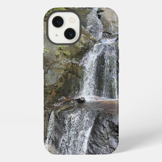 Funda Para iPhone Fundas para iPhone Silvervale Falls Serenity (Reverso )