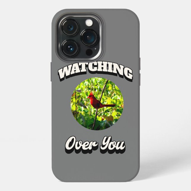 Funda Para iPhone Fundas para iPhone Watching Over You (Reverso )