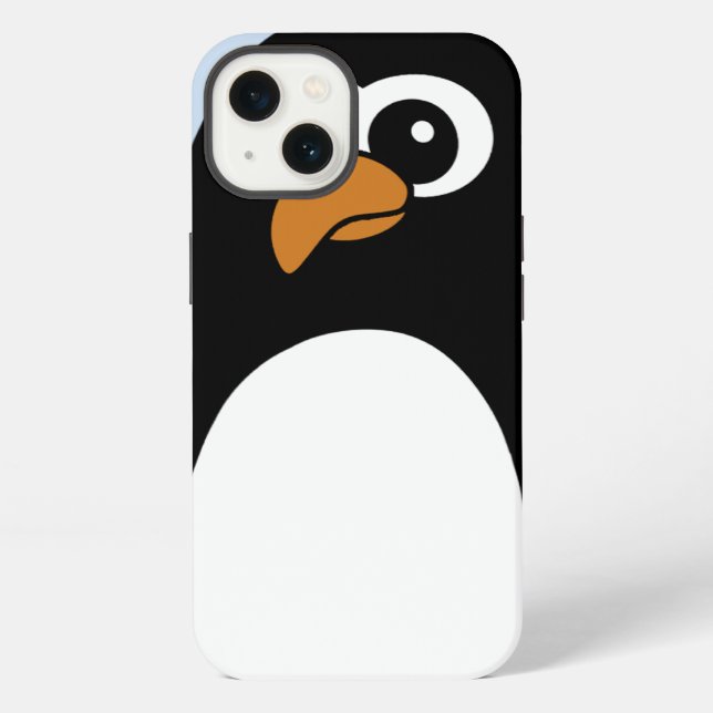Funda Para iPhone Fundas para iPod Penguin (Reverso )