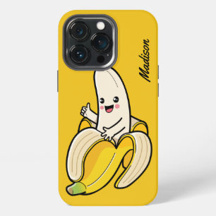 Funda Para iPhone 13 Pro Fundas para teléfono con nombre personalizado Cute