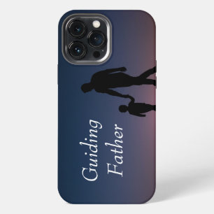 Funda Para iPhone 13 Pro Max Fundas para teléfono de Formas de Paternidad (Padr
