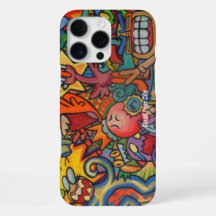 Fundas para teléfono de Squid Fear City por Casagi