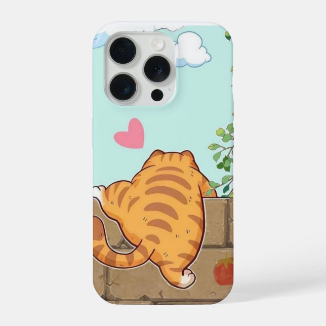 Funda Para iPhone Fundas para teléfonos (Reverso )