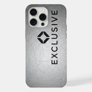 Fundas para teléfonos Exclusive Silver