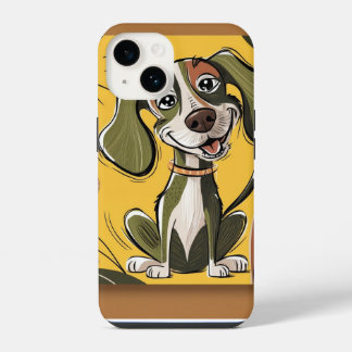 Funda Para iPhone 14 fundas personalizadas para perros