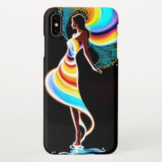 Funda Para iPhone XS Max Fundas XS Max para iPhone XS de serenidad arcoiris