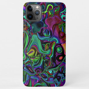 Funda Para iPhone 11Pro Max Fundición del cerebro