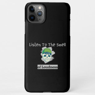 Funda Para iPhone 11Pro Max Funny Brain Design