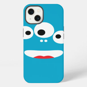 Funny Monster Face