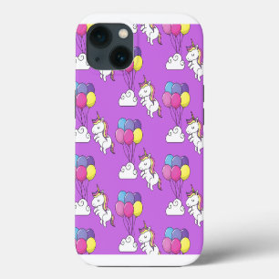 Funny Unicorn Pattern Magic Horse