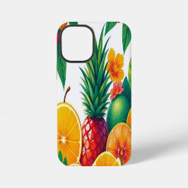 Funda Para iPhone 12 Mini Fusión de frutas