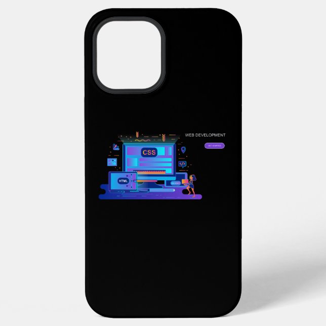 Funda Para iPhone Fusión Gráfica (Reverso )