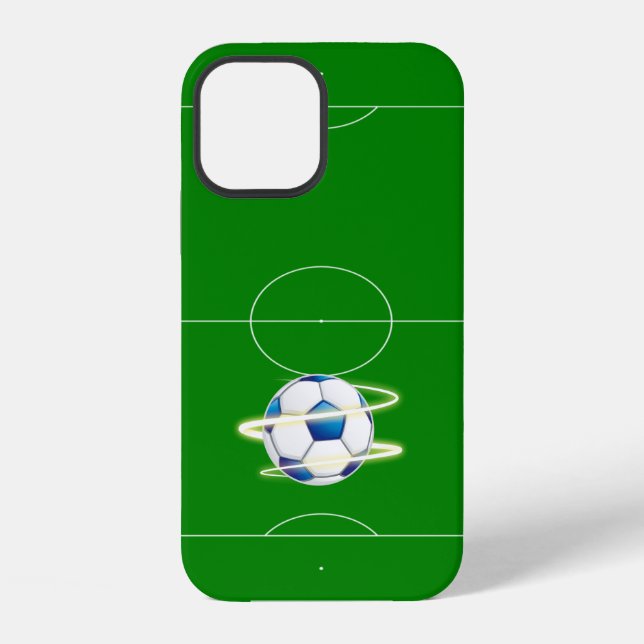 Funda Para iPhone Fútbol (Reverso )