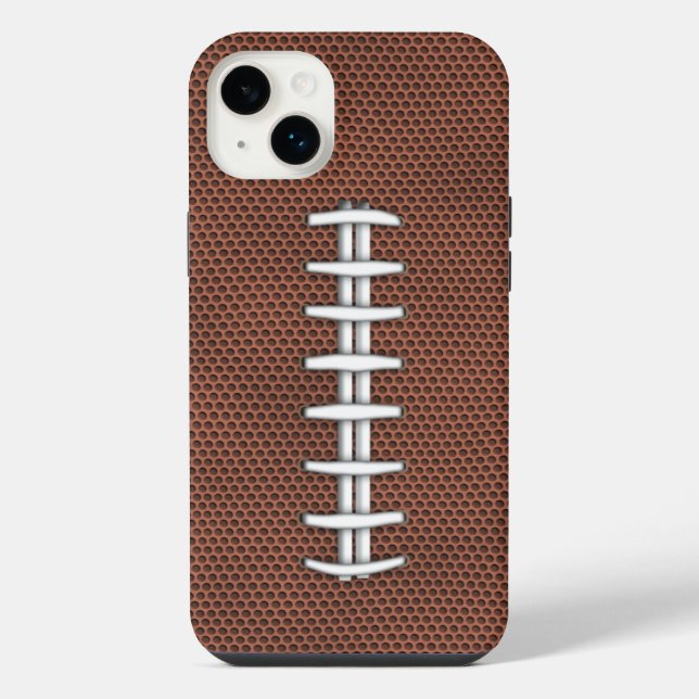 Funda Para iPhone Fútbol (Reverso)