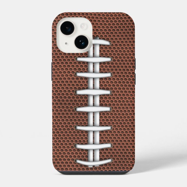 Funda Para iPhone Fútbol (Reverso )