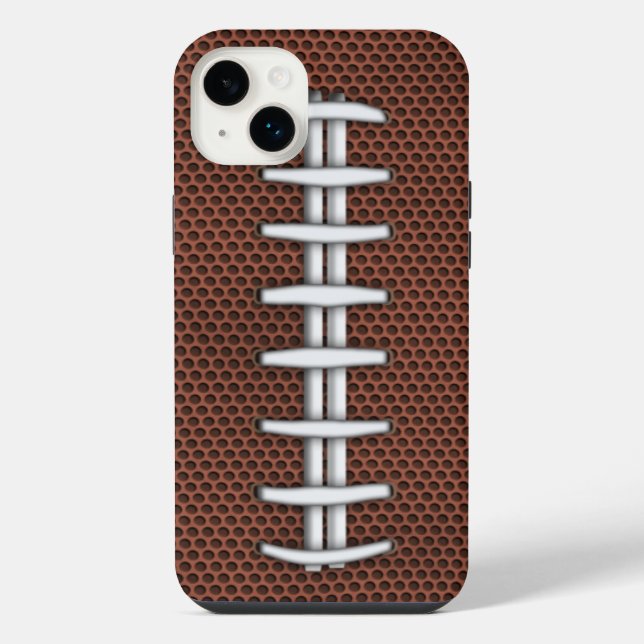 Funda Para iPhone Fútbol (Reverso)
