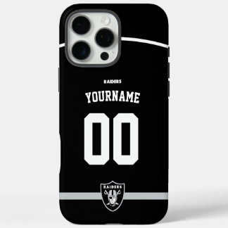 Funda Para iPhone 16 Pro Max Fútbol Americano de Jersey de Remolques Personaliz