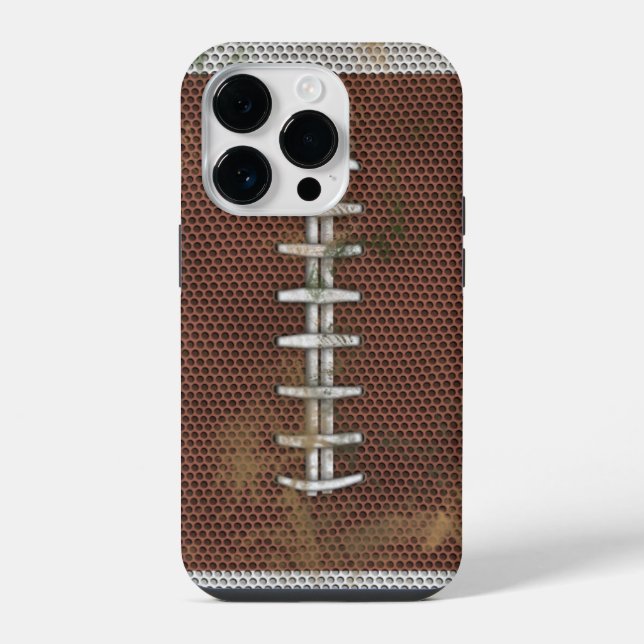 Funda Para iPhone Fútbol Sucio (Reverso )