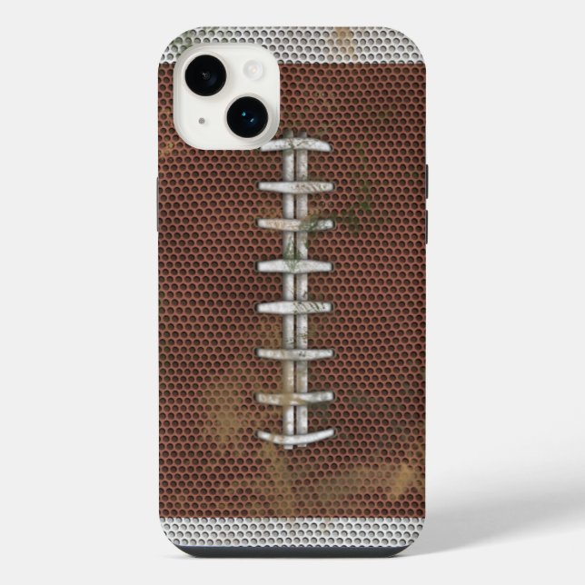Funda Para iPhone Fútbol Sucio (Reverso)