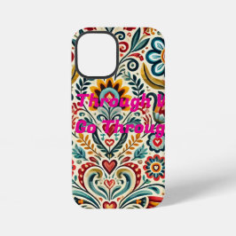 Funda Para iPhone 12 Mini g