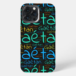 Funda Para iPhone 13 Pro Max Gaetan