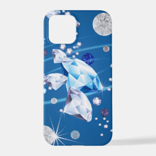 Funda Para iPhone 12 Pro Galaxia Diamond 12