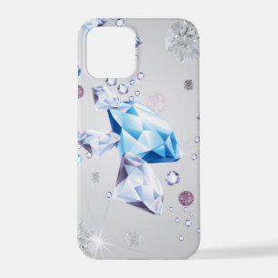 Funda Para iPhone 12 Pro Galaxia Diamond 3
