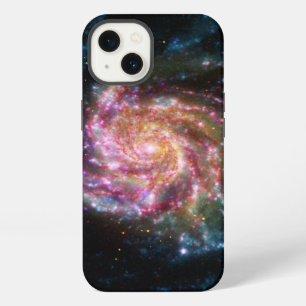 Galaxia Espiral Molinete Espacio