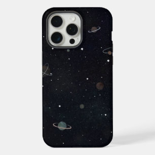 Funda para iPhone Galaxia Noche Estrellada