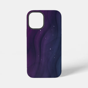 Funda Para iPhone 12 Mini Galaxia Onda Cósmica