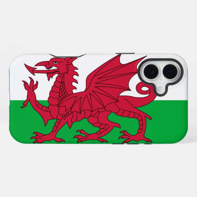 Funda Para iPhone Gales (Reverso Horizontal)