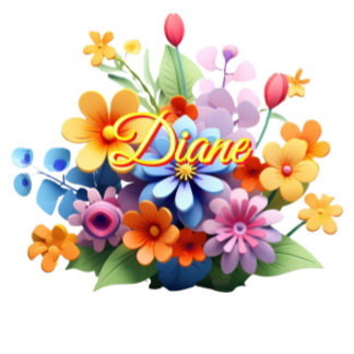 Funda Para iPhone 12 Mini Garden Flowers 