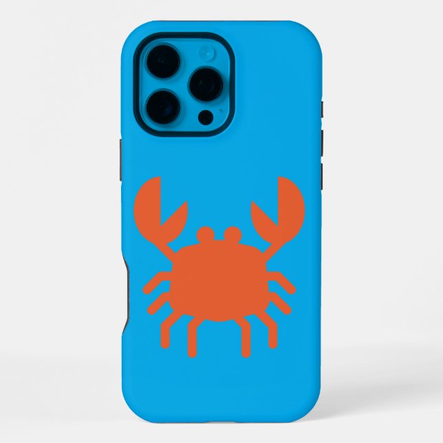 Funda Para iPhone Garfa Costera (Reverso )