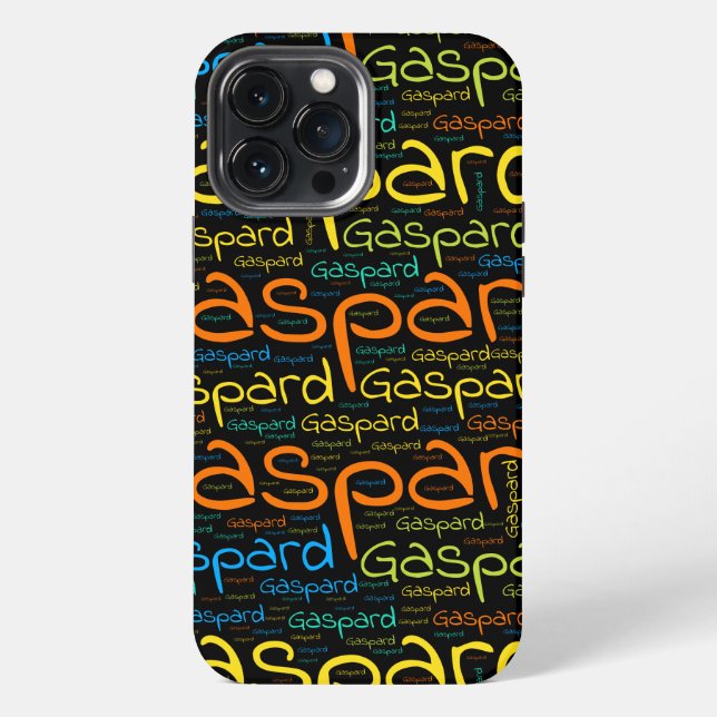 Funda Para iPhone Gaspard (Reverso )